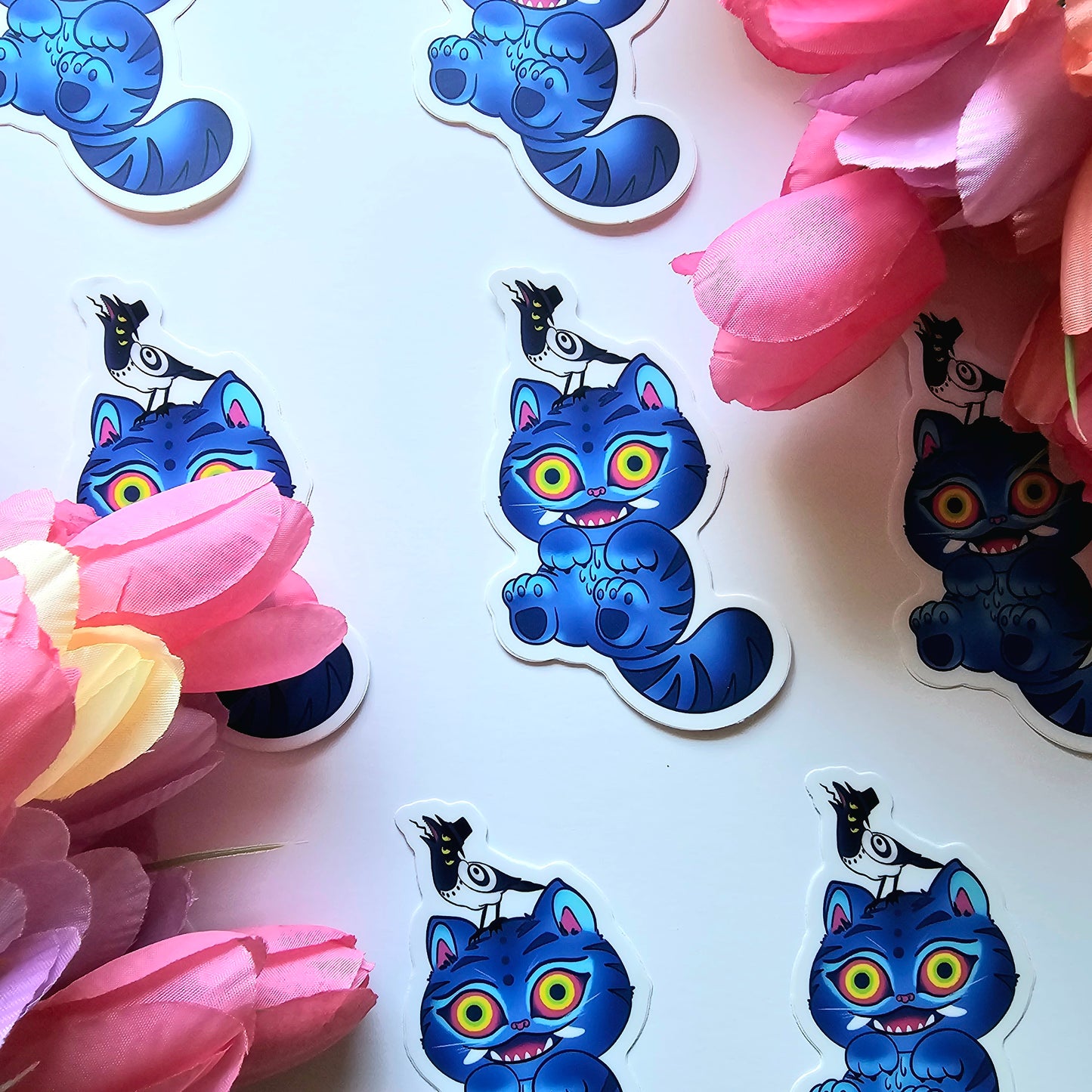 Blue Demon Tiger Derby K-pop