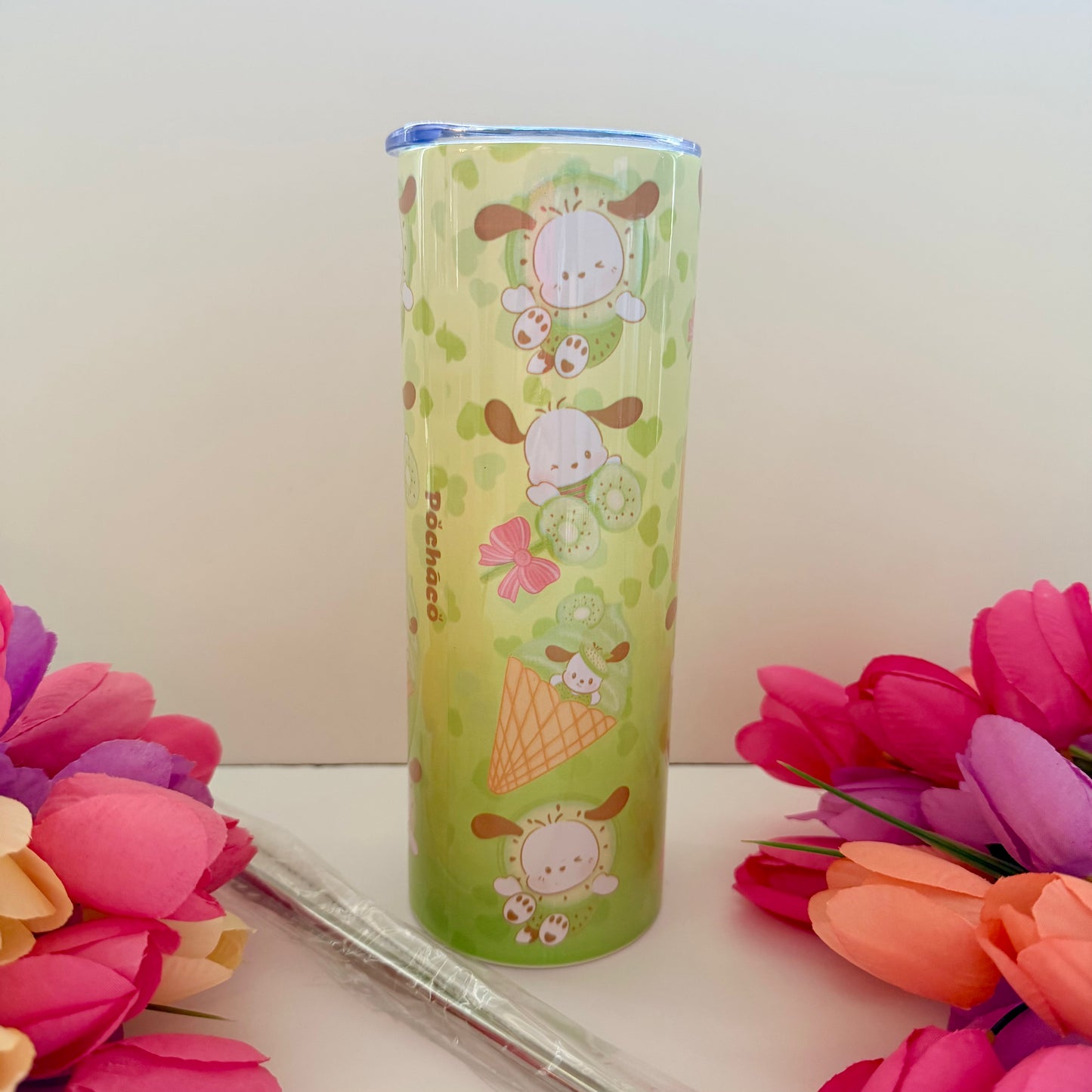 POCHACO KIWI TUMBLER