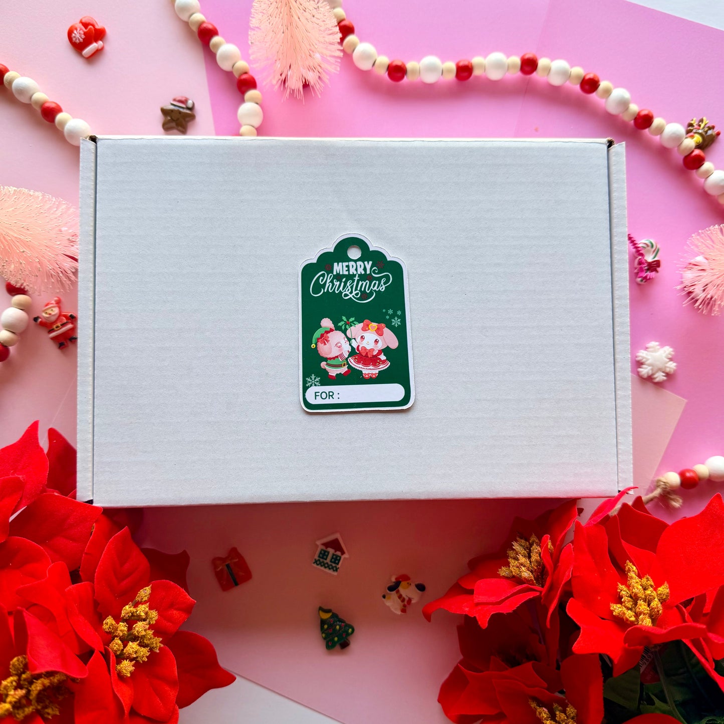 PAL'S CHRISTMAS GIFT BOX