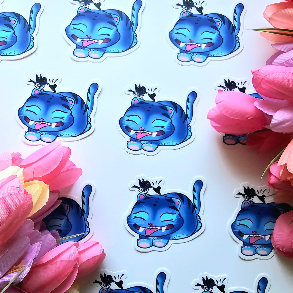 
                  
                    Blue Demon Tiger Derby K-pop
                  
                