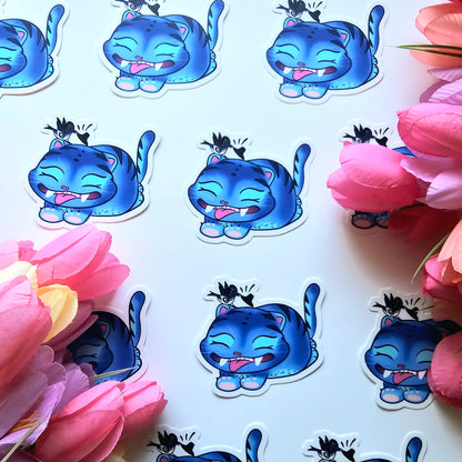 Blue Demon Tiger Derby K-pop