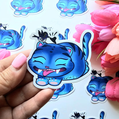 Blue Demon Tiger Derby K-pop