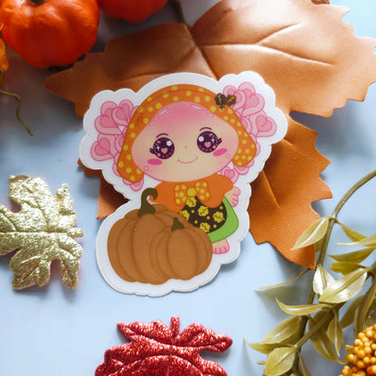 Heart kawaii Sticker