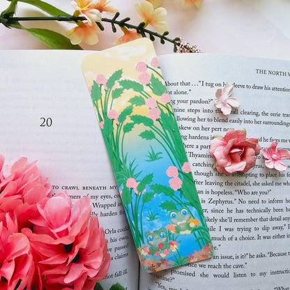 Enchanted Pond Bookmark