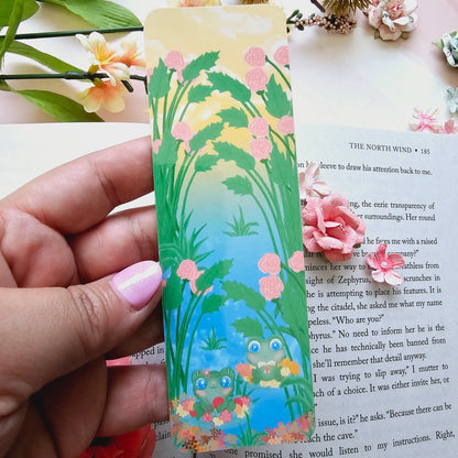 Enchanted Pond Bookmark