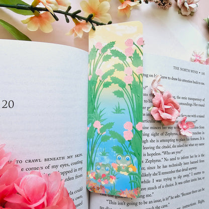 Enchanted Pond Bookmark