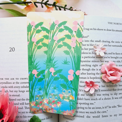 Enchanted Pond Bookmark