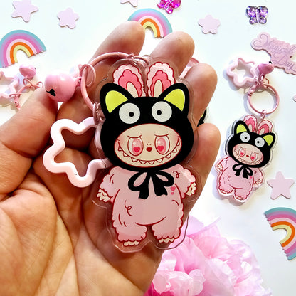 CHOCO  KEYCHAIN