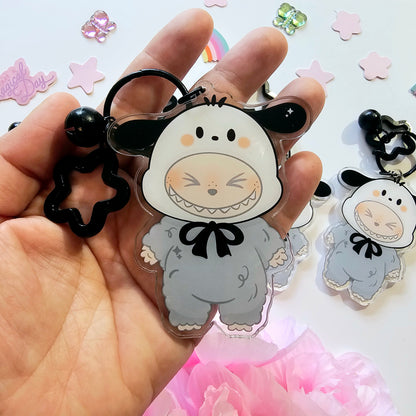 POCHACO  KEYCHAIN