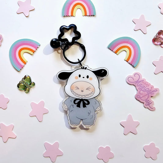 POCHACO  KEYCHAIN