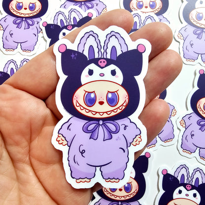 KUKU  STICKER