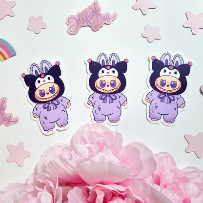 KUKU  STICKER