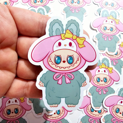 MY MELO  STICKER