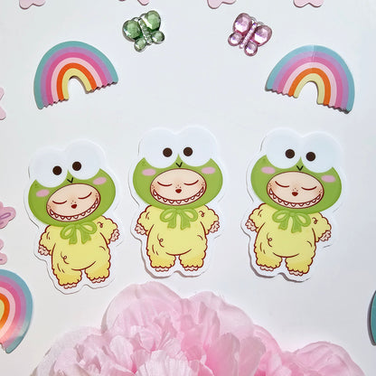 KEROPPI  STICKER