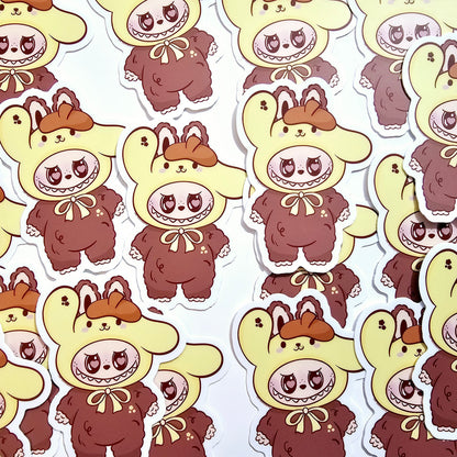 POMPO  STICKER