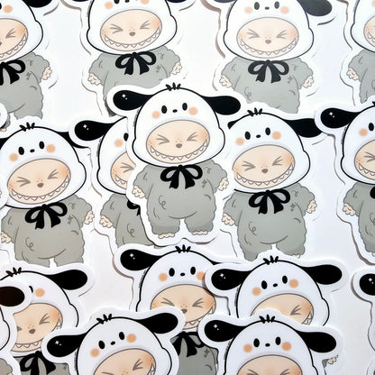 POCHACO  STICKER