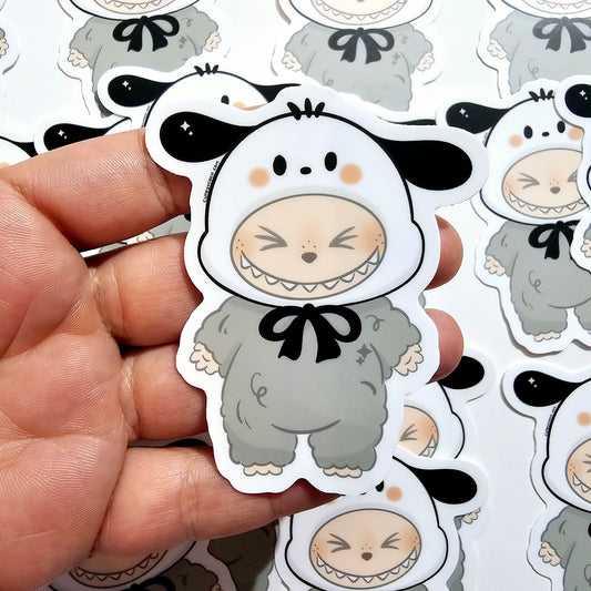 POCHACO  STICKER