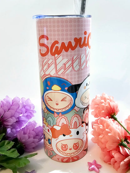 Sanrio  20oz Stainless Steel Tumbler