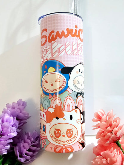 Sanrio  20oz Stainless Steel Tumbler