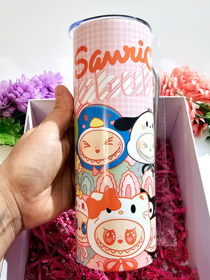 Sanrio  20oz Stainless Steel Tumbler