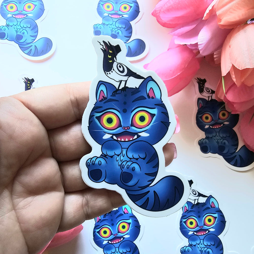 
                  
                    Blue Demon Tiger Derby K-pop
                  
                