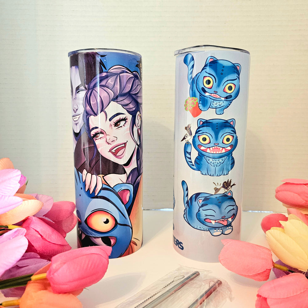 
                  
                    Kpop Cup Stainless Steel Tumbler
                  
                