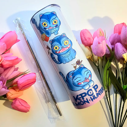 Kpop Cup Stainless Steel Tumbler