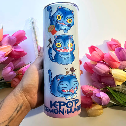 Kpop Cup Stainless Steel Tumbler