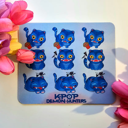 Kpop Huntryx Mouse Pad