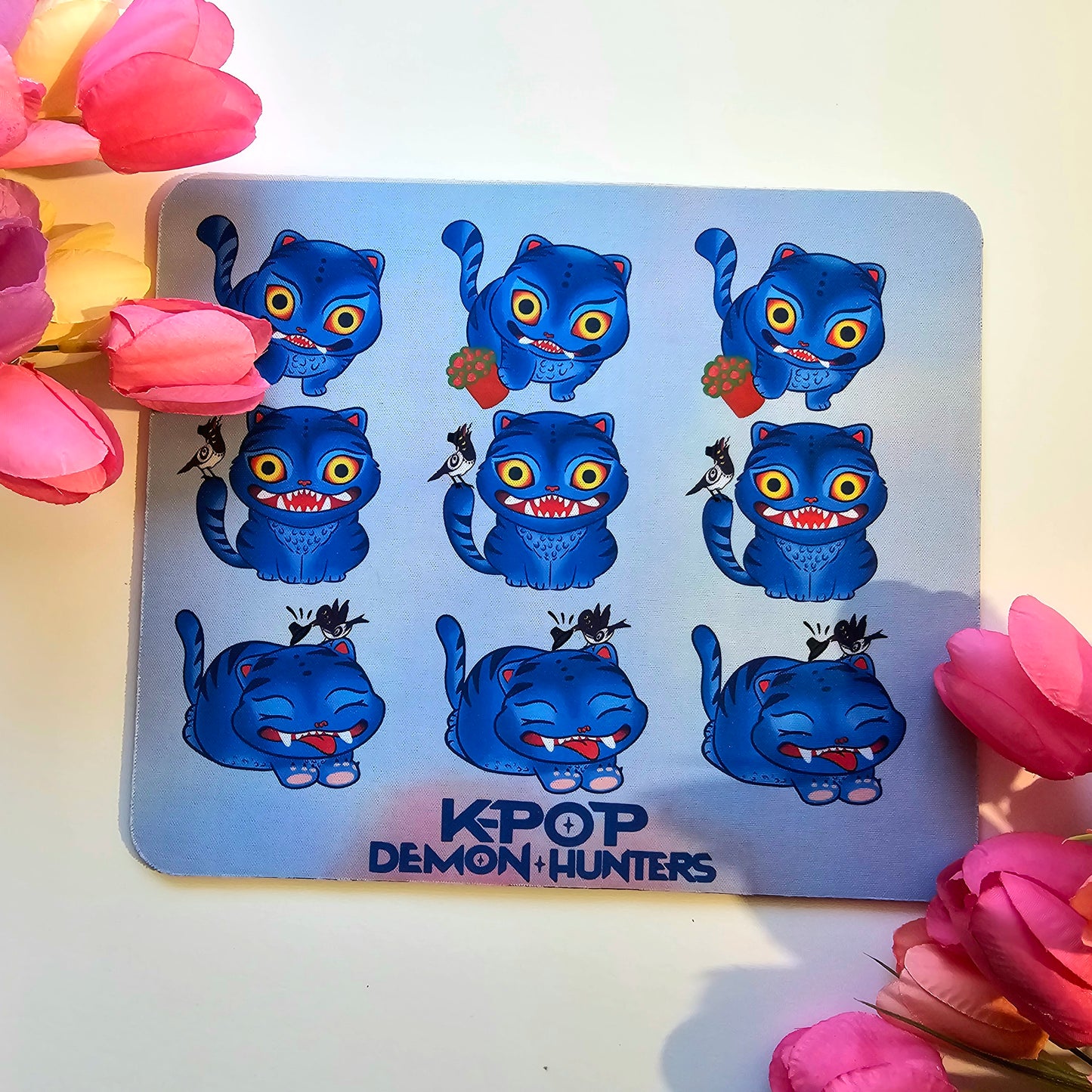 Kpop Huntryx Mouse Pad
