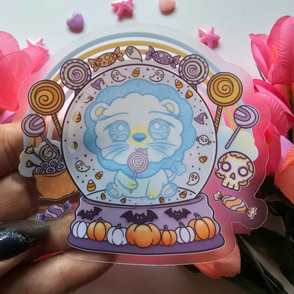 ROARY SPOOKY STICKER