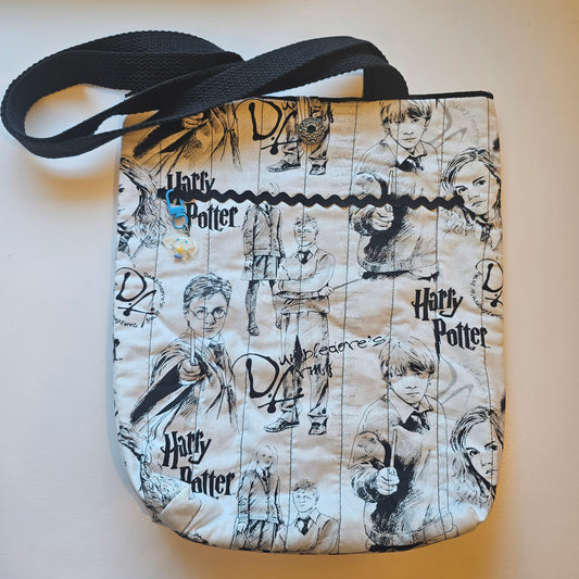 HARRY POTTER HANDMADE BAG