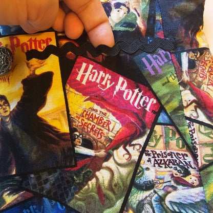 HARRY POTTER PICTURE HANDMADE BAG