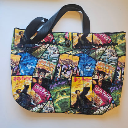 HARRY POTTER PICTURE HANDMADE BAG