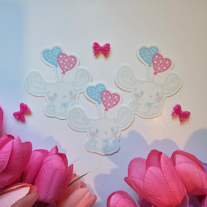 CINNA SAN VALENTIN STICKER