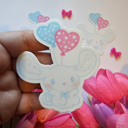 CINNA SAN VALENTIN STICKER