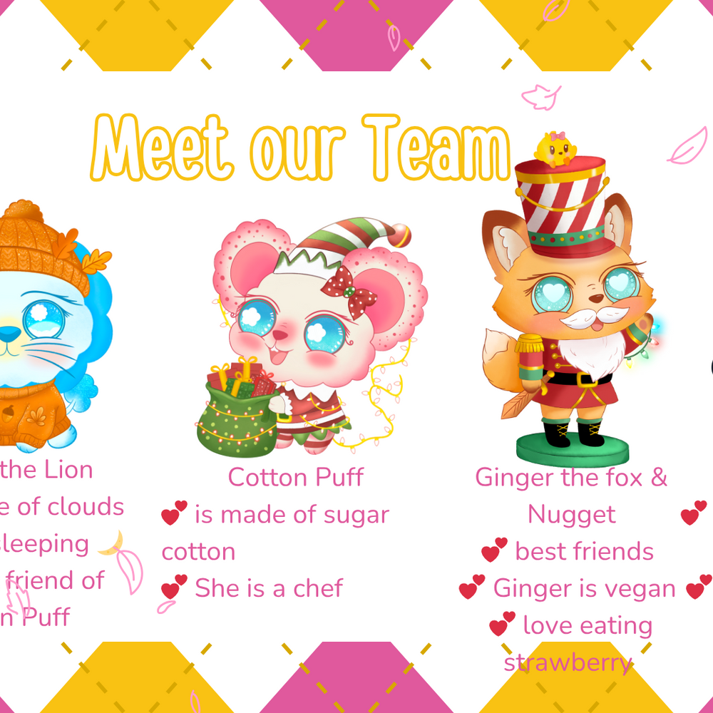 
                  
                    CHRISTMAS PALS COLORING BOOK
                  
                