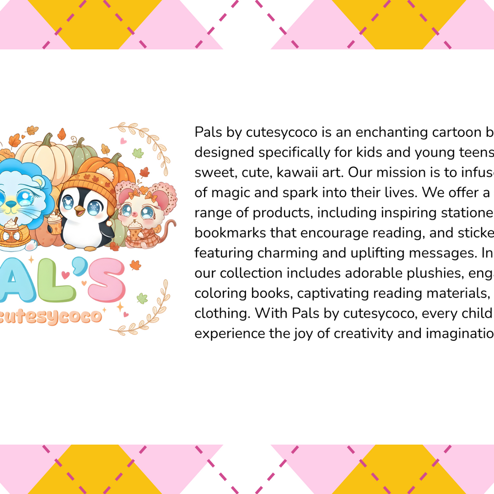 
                  
                    CHRISTMAS PALS COLORING BOOK
                  
                