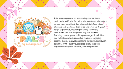 CHRISTMAS PALS COLORING BOOK