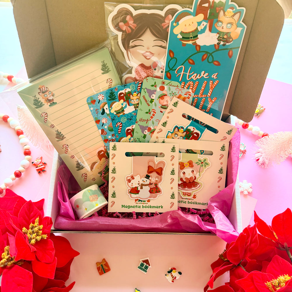 PAL'S CHRISTMAS GIFT BOX