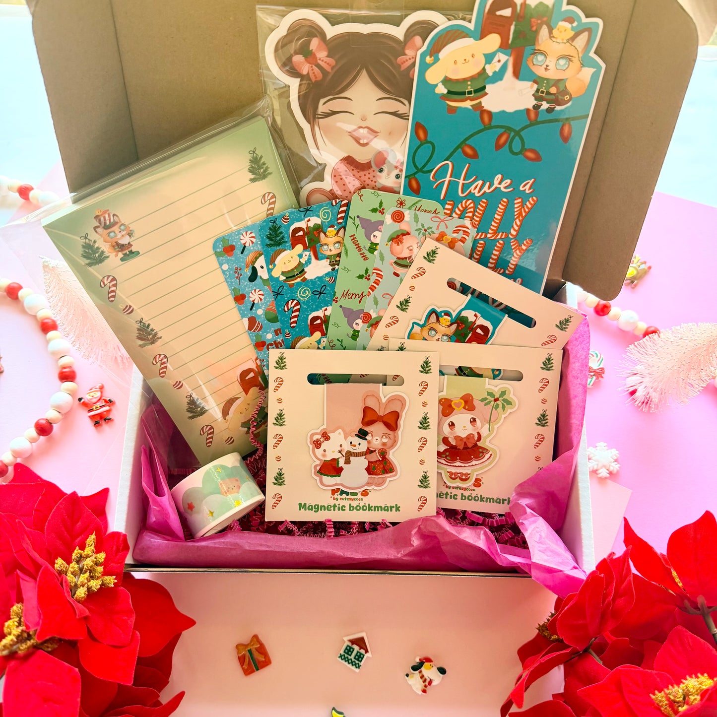 PAL'S CHRISTMAS GIFT BOX