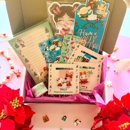 PAL'S CHRISTMAS GIFT BOX