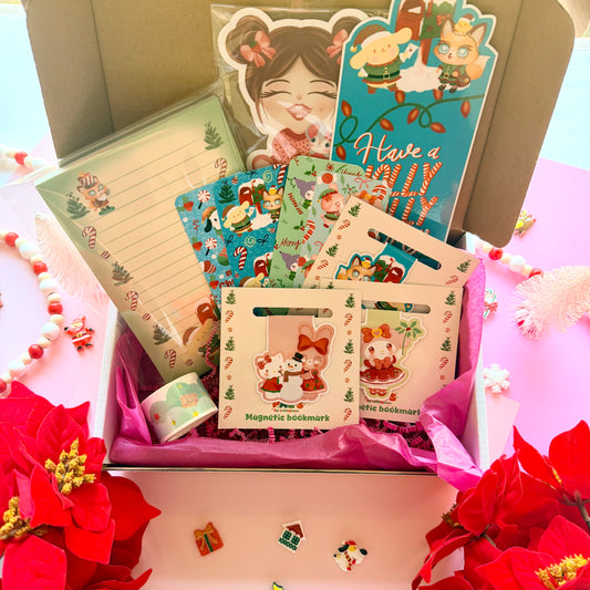 PAL'S CHRISTMAS GIFT BOX