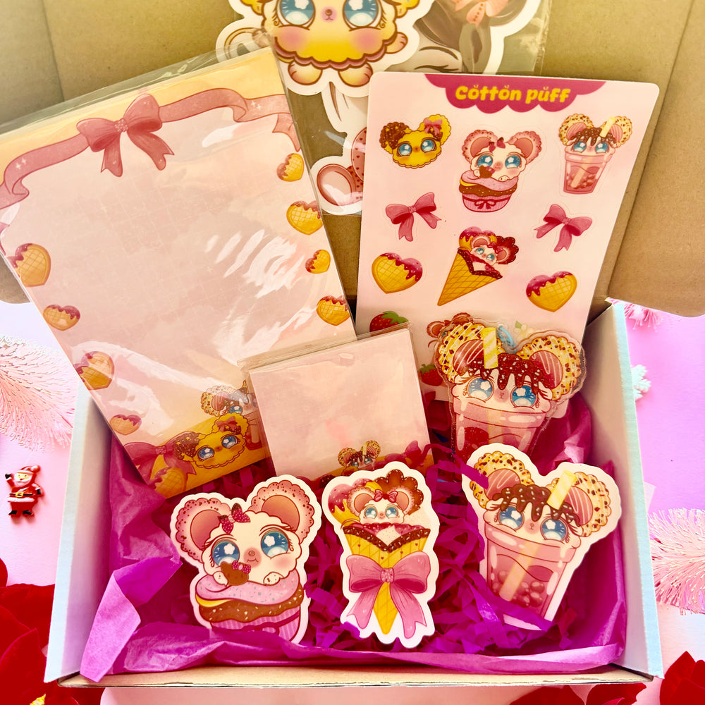 
                  
                    PAL'S CHRISTMAS GIFT BOX
                  
                