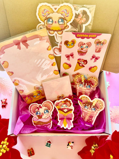 PAL'S CHRISTMAS GIFT BOX