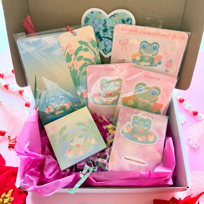 PAL'S CHRISTMAS GIFT BOX