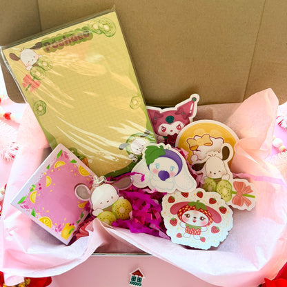 PAL'S CHRISTMAS GIFT BOX