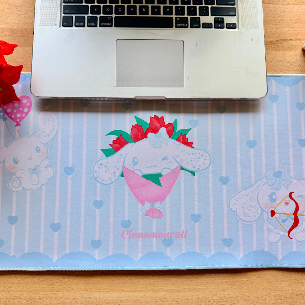 CINNAMON ROSE VALENTINE DESK PADS