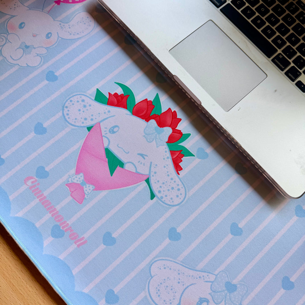 CINNAMON ROSE VALENTINE DESK PADS