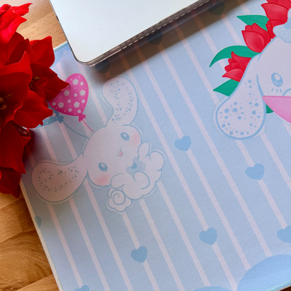 
                  
                    CINNAMON ROSE VALENTINE DESK PADS
                  
                
